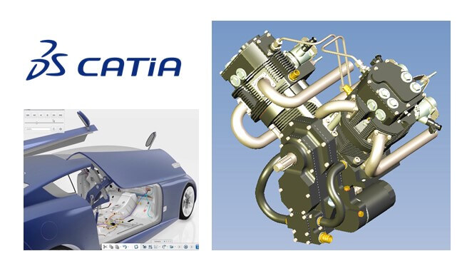 Best CATIA Course in India