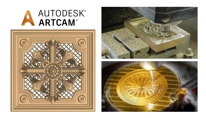 ArtCAM Course in India