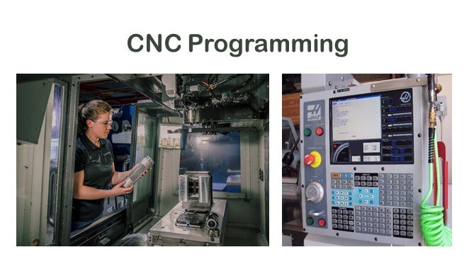 CNC Programming Course in India