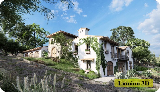 Lumion Course in India