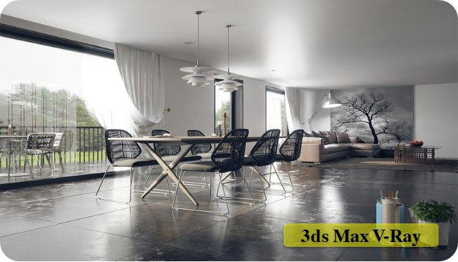 V-Ray Course in India