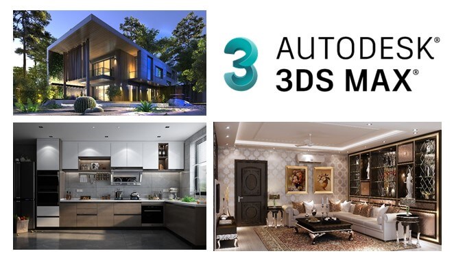 3ds Max Training in Pune, Mumbai, Maharashtra