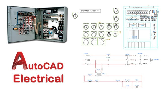 AutoCAD Electrical Training in Pune, Mumbai, Maharashtra