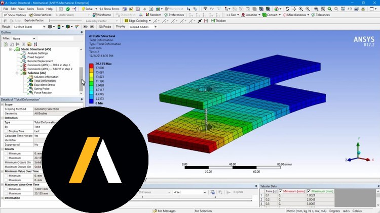 Ansys Workbench Training Institute in Maharashtra
