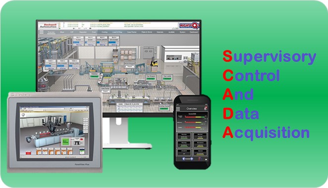SCADA Course in Pune, Mumbai, Maharashtra
