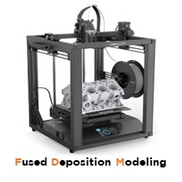 3D Printing: Fused Deposition Modeling