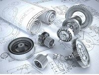 Drafting of Mechanical Components in AutoCAD