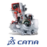 Automobile Components Design in CATIA