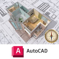 Building Plan with Vaastu Shastra in AutoCAD